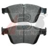 MERCE 1644201320 Brake Pad Set, disc brake